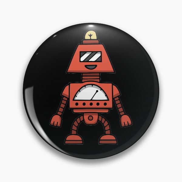 Item preview, Roboto designed and sold by Alchemytshirts.