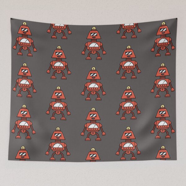 Item preview, Roboto designed and sold by Alchemytshirts.