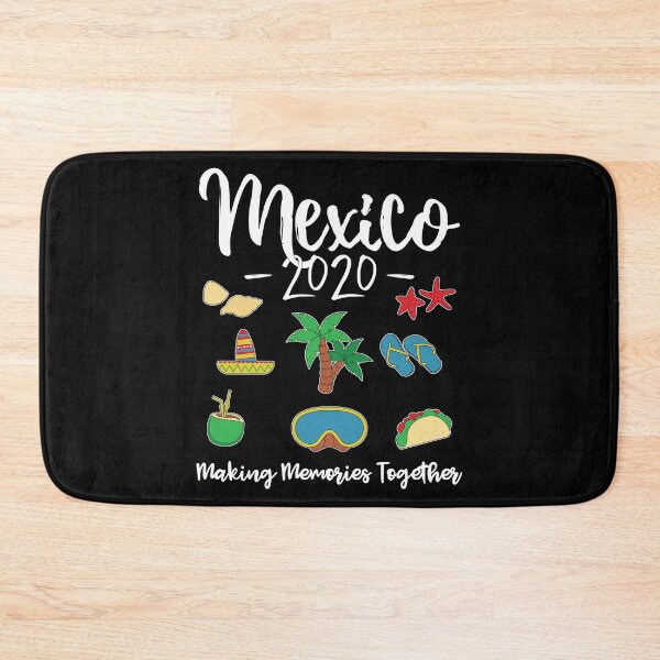Item preview, Mexico 2020 Making Memories Together Family Vacation Group design designed and sold by jakehughes2015.