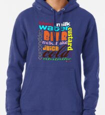 Fluids Pullover Hoodie