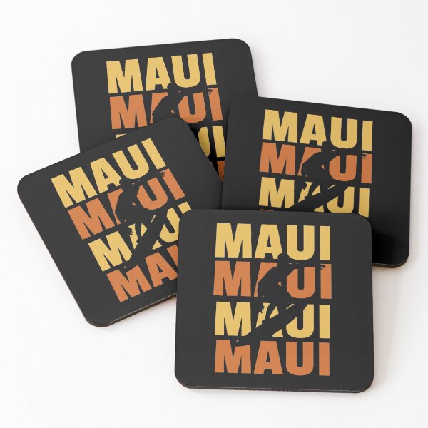 Item preview, Hawaiian Islands Surf Style Surfing Beach print designed and sold by jakehughes2015.