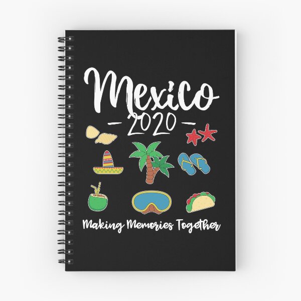 Item preview, Mexico 2020 Making Memories Together Family Vacation Group design designed and sold by jakehughes2015.