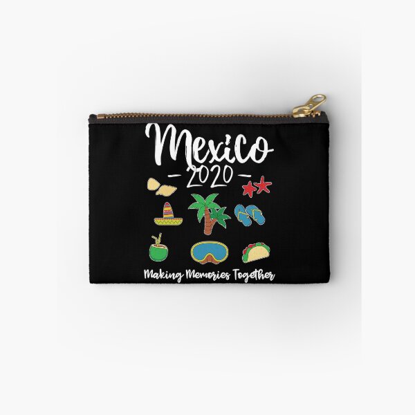 Item preview, Mexico 2020 Making Memories Together Family Vacation Group design designed and sold by jakehughes2015.