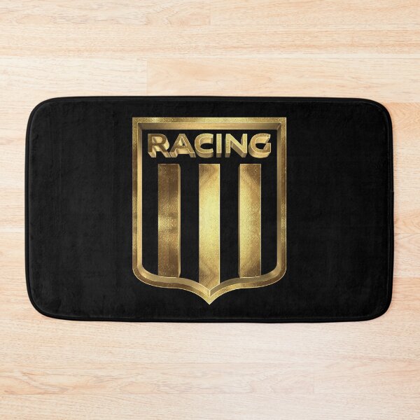Item preview, My Golden Buenos Aires Football Racing Club Barra Brava Argentina designed and sold by infrontofyou.