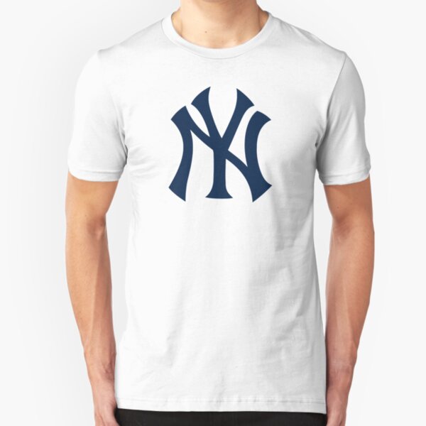 yankees-york Slim Fit T-Shirt