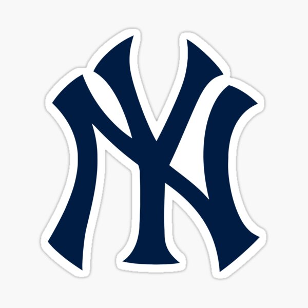 Yankees-York Pegatina