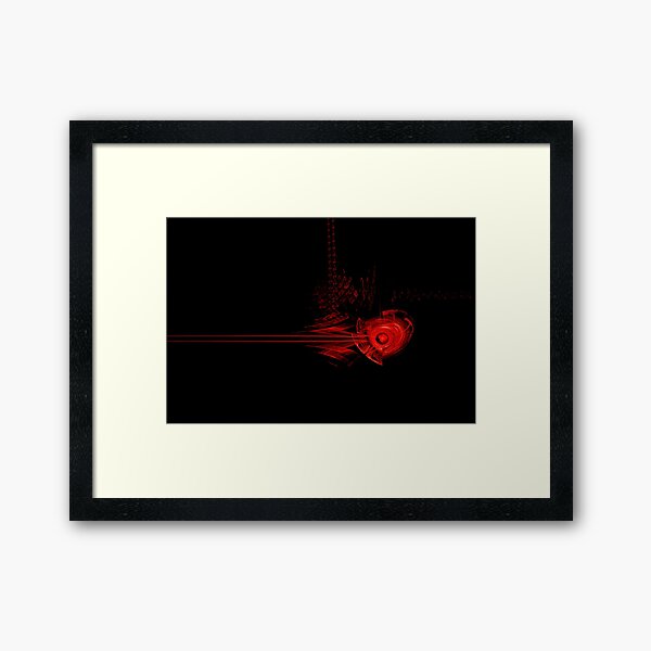 Framed Art Print