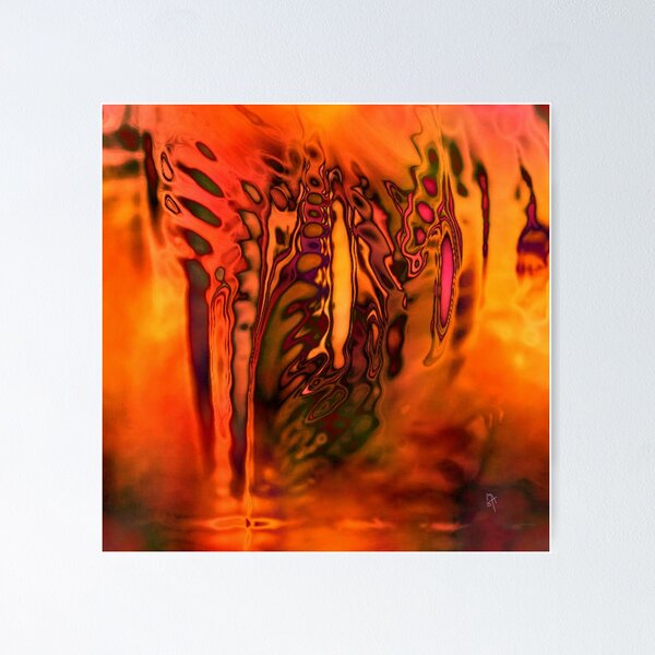 Item preview, Metallic Melody designed and sold by MickeyHarrisArt.