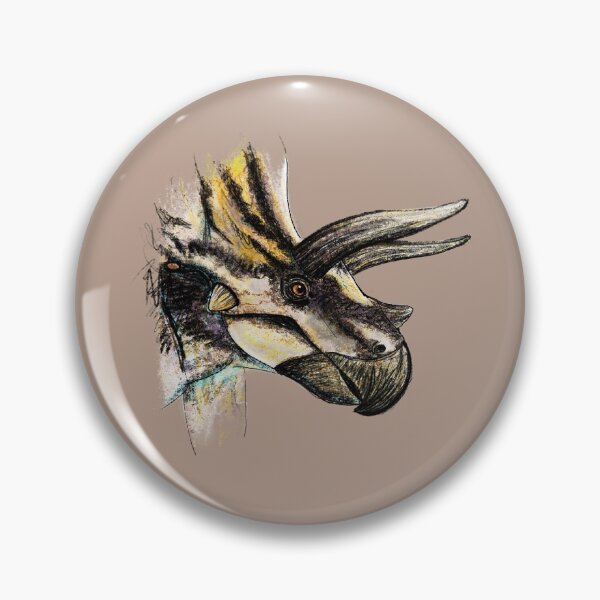 Item preview, Triceratops  designed and sold by Amanda Simpson.