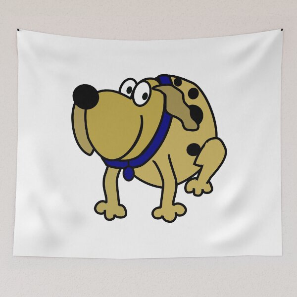 Item preview, Funny dog  designed and sold by Pennylanemerch.