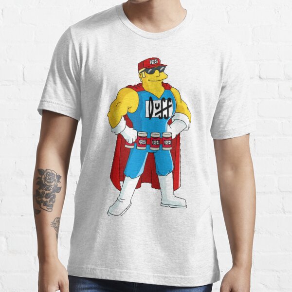 Duffman shirt Clearance