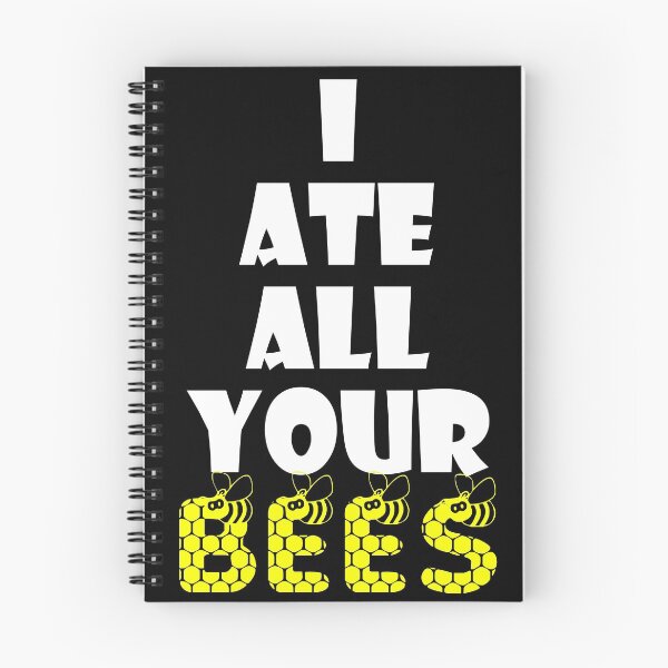 Item preview, I Ate All Your Bees! designed and sold by kryten4k.