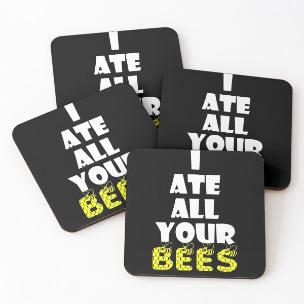 Item preview, I Ate All Your Bees! designed and sold by kryten4k.