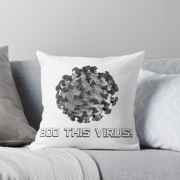 Item preview, BOO THIS VIRUS! designed and sold by D24designs.