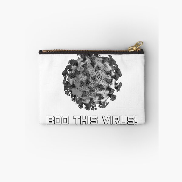 Item preview, BOO THIS VIRUS! designed and sold by D24designs.
