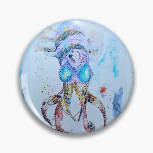 Item preview, Cuttlefish designed and sold by Kissart.