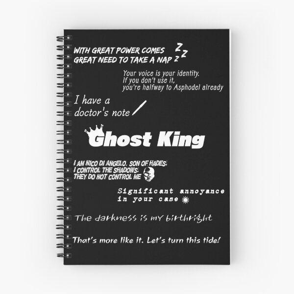 Item preview, Nico di angelo quotes designed and sold by Maximadiangelo.