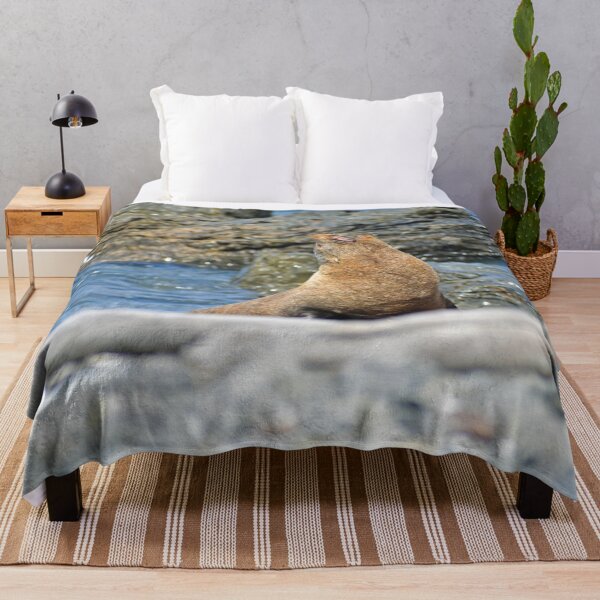Item preview, Fur Seal designed and sold by BiscuitSnack.