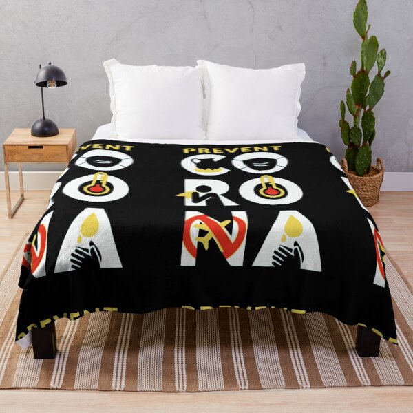 Item preview, Prevent Corona Virus COVID-19 designed and sold by GirlArtist.