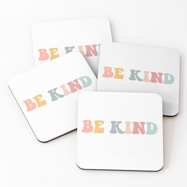 Item preview, be kind designed and sold by focusonthegood.