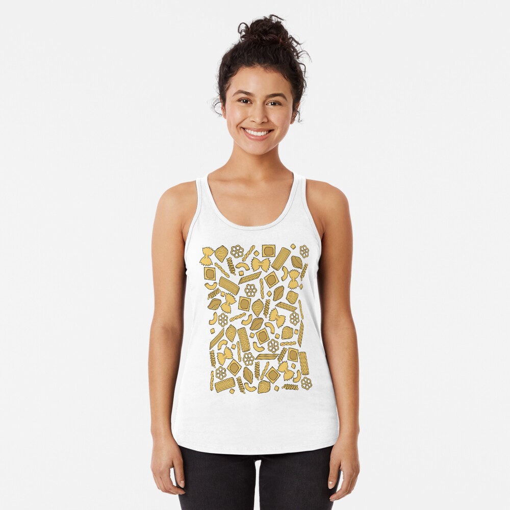 Item preview, Racerback Tank Top designed and sold by NoSaysLion.
