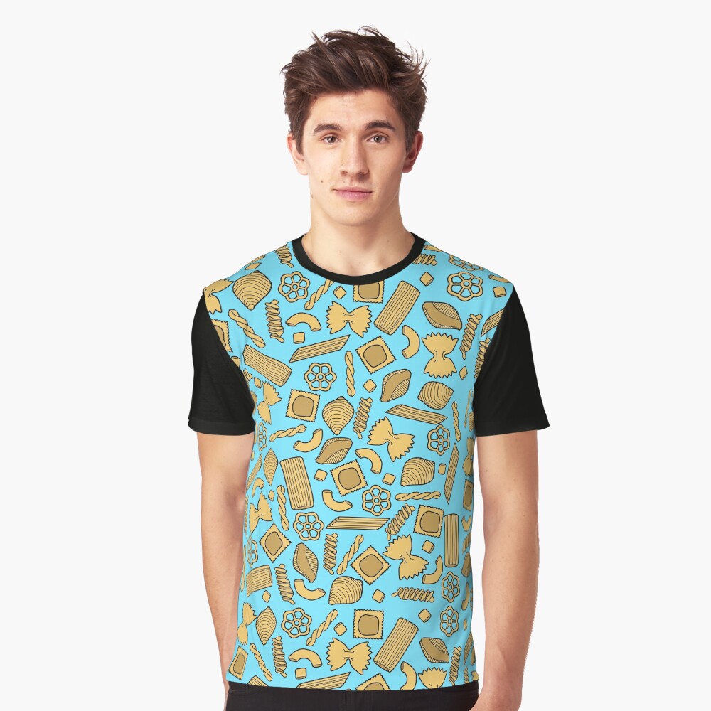 Item preview, Graphic T-Shirt designed and sold by NoSaysLion.