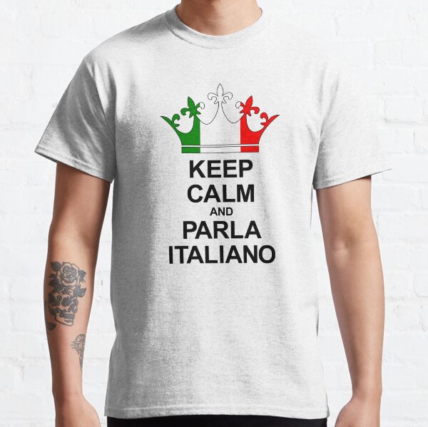 Meme Italiano T Shirts Redbubble