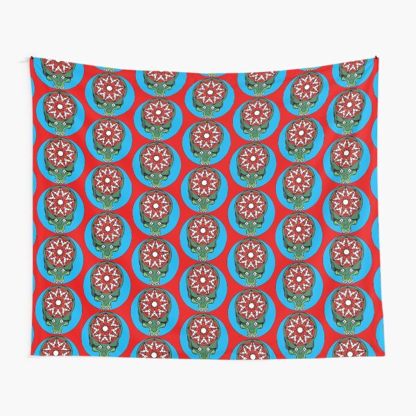 King Gizzard - GIZZHEAD STEALIE - All proceeds to charity Tapestry
