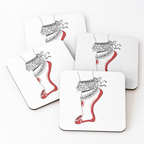 Item preview, dancer foot designed and sold by mahimam13.