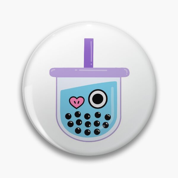 Item preview, BTS Mang Bubble Tea  designed and sold by clamsarts.