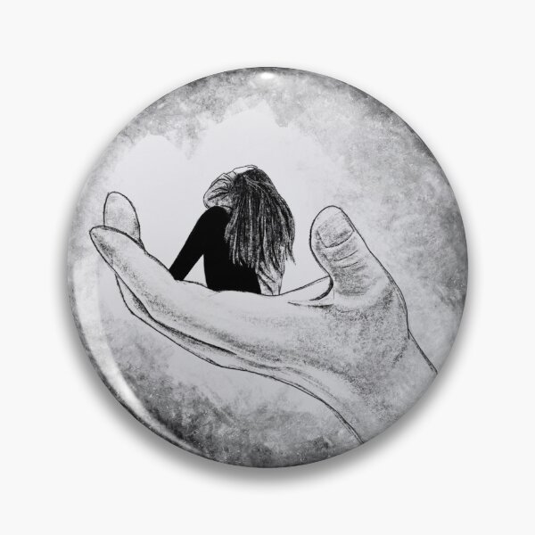 Item preview, Loneliness  designed and sold by Amanda Simpson.