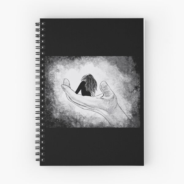 Item preview, Loneliness  designed and sold by Amanda Simpson.