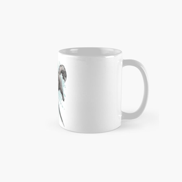The Swordswolf Classic Mug