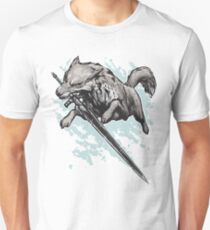 Camiseta unisex El Swordswolf