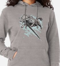 The Swordswolf Lightweight Hoodie
