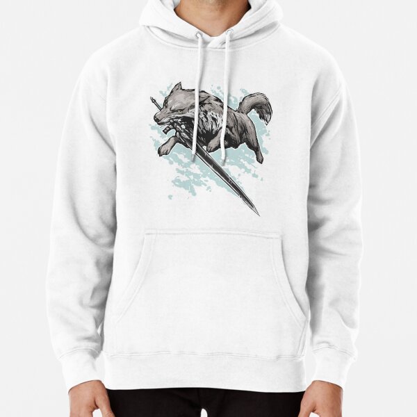 Item preview, The Swordswolf designed and sold by heliumash.