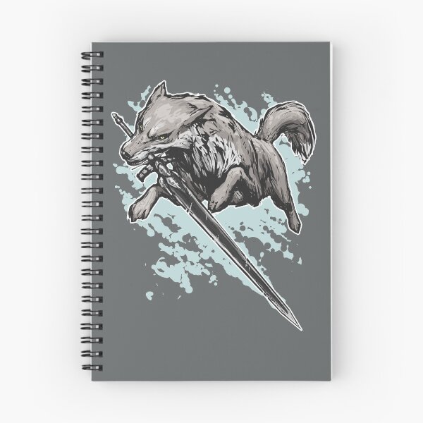 Item preview, The Swordswolf designed and sold by heliumash.