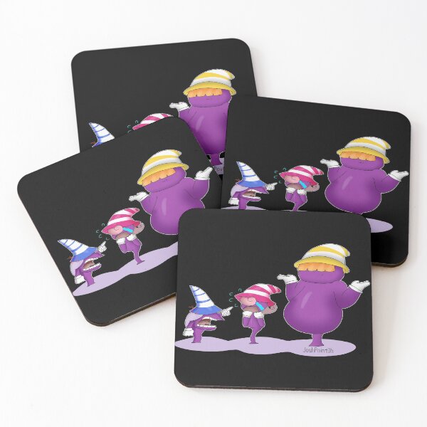 Item preview, The Shadow Sirens designed and sold by JoshPointOh.