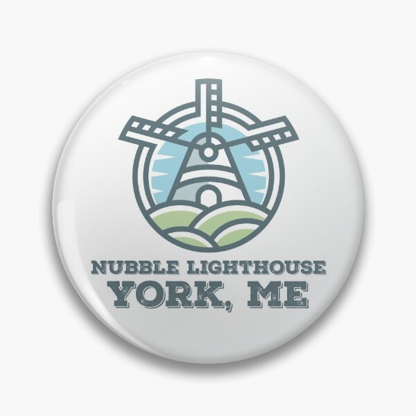 Item preview, Nubble Lighthouse York Maine designed and sold by TeagoShirts.