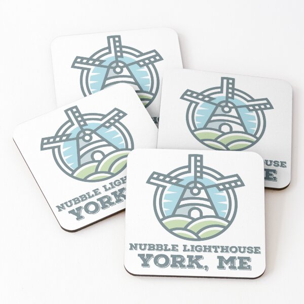 Item preview, Nubble Lighthouse York Maine designed and sold by TeagoShirts.