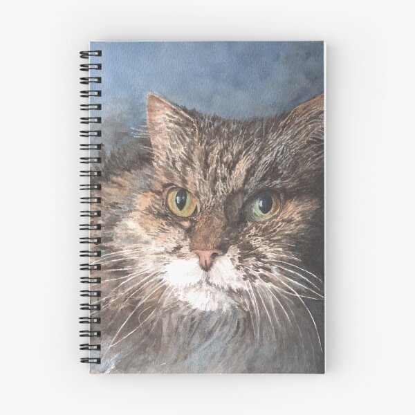 Item preview, Molly the Tabby Cat designed and sold by Moti Black.