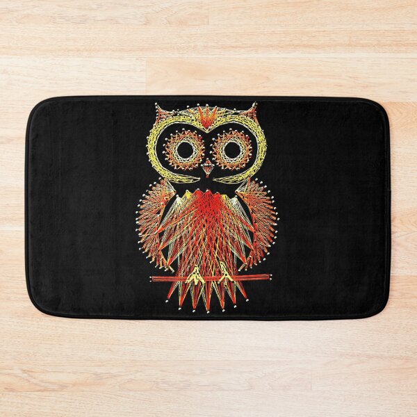 Item preview, String Art Owl designed and sold by Bronzarino.