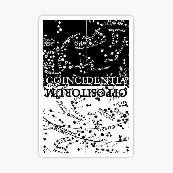 Item preview, Coincidentia Oppositorum designed and sold by shannoneh.