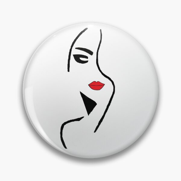 Item preview, Femme Fatale (color version) designed and sold by GingerEccentric.