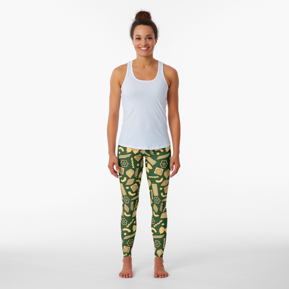 Item preview, Leggings designed and sold by NoSaysLion.