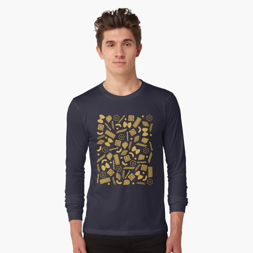 Item preview, Long Sleeve T-Shirt designed and sold by NoSaysLion.
