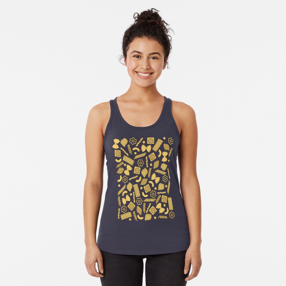 Item preview, Racerback Tank Top designed and sold by NoSaysLion.