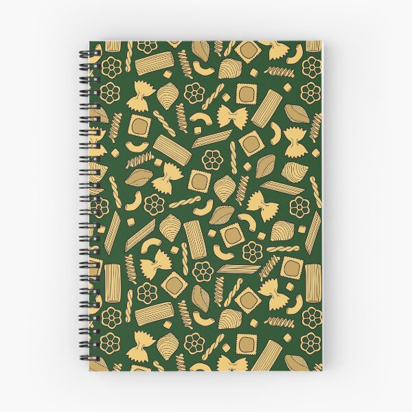 Item preview, Pasta Pattern On Green designed and sold by NoSaysLion.