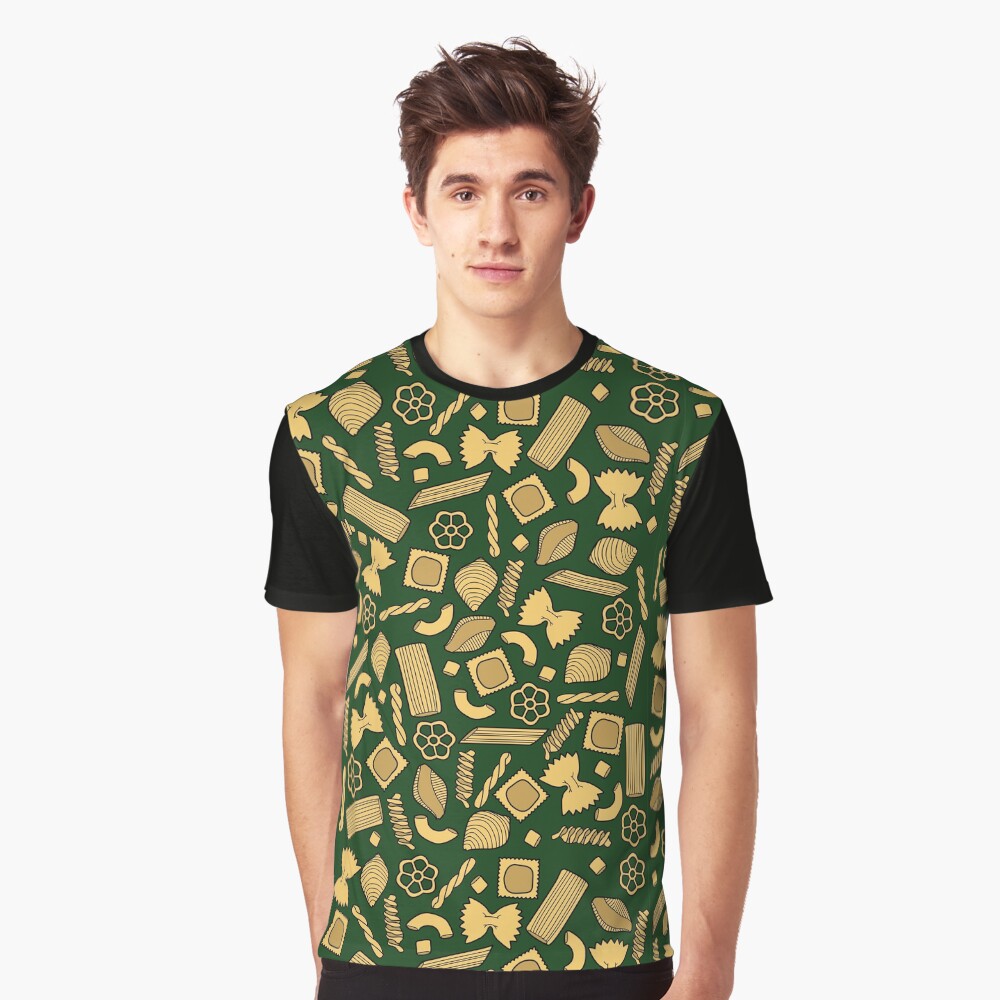 Item preview, Graphic T-Shirt designed and sold by NoSaysLion.