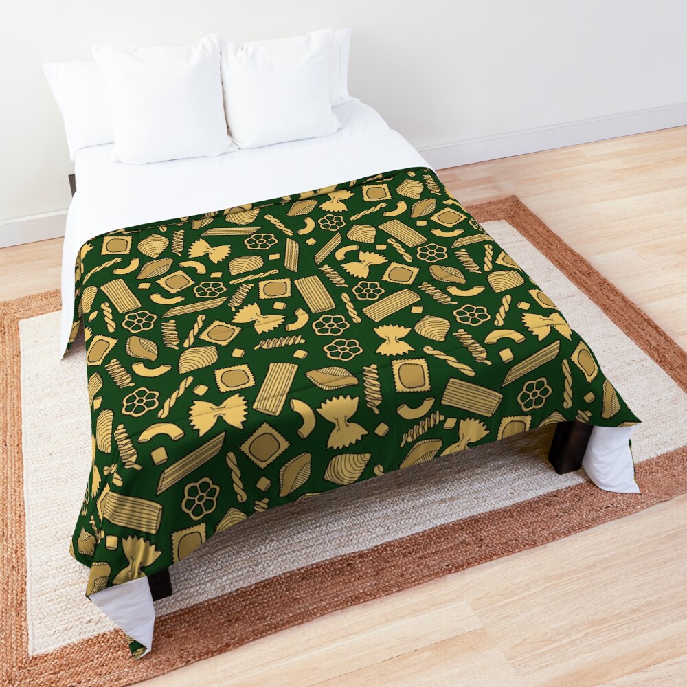 Item preview, Comforter designed and sold by NoSaysLion.